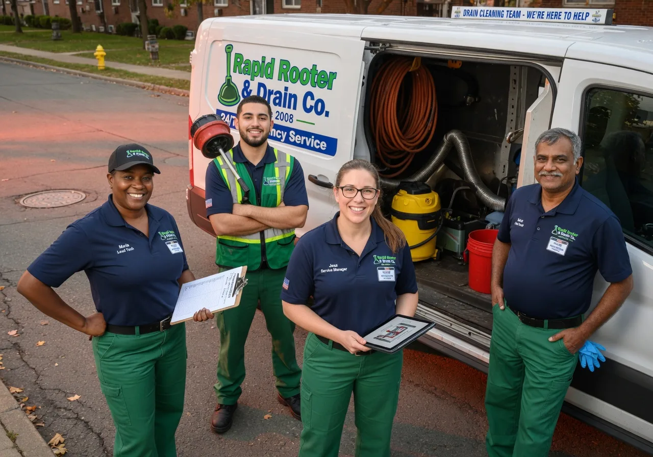 Drain Cleaning company in Arcadia, KS