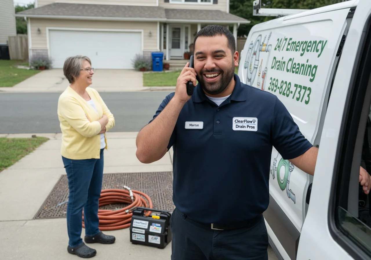 Drain Cleaning Arcadia, KS FAQs
